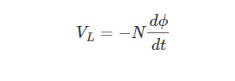 self-inductance formula